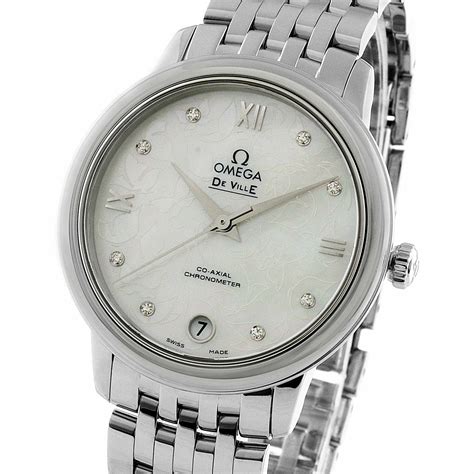 omega prestige ladies watch|omega ville axial chronometer price.